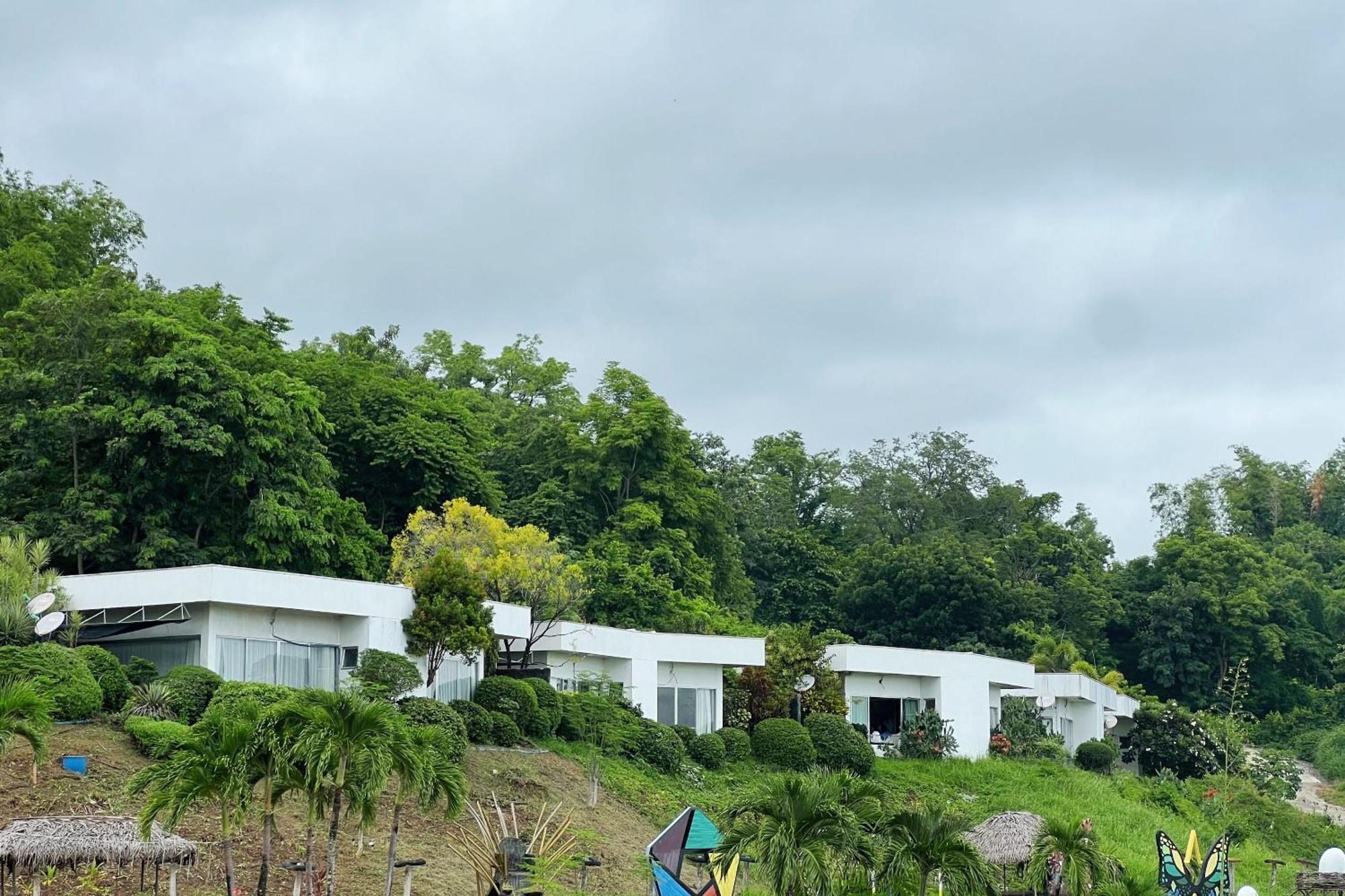 Garin Farm Pilgrimage Resort Powered By Cocotel San Joaquin Dış mekan fotoğraf