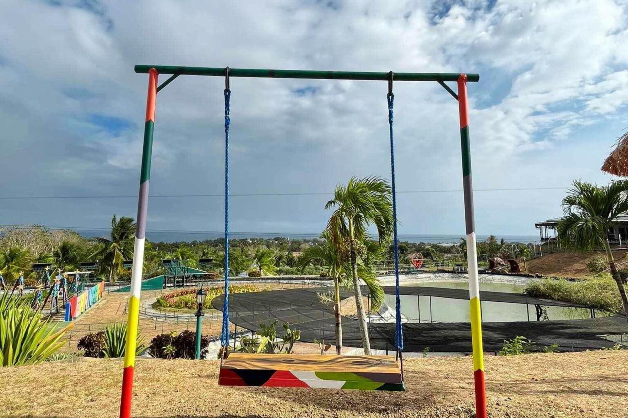 Garin Farm Pilgrimage Resort Powered By Cocotel San Joaquin Dış mekan fotoğraf