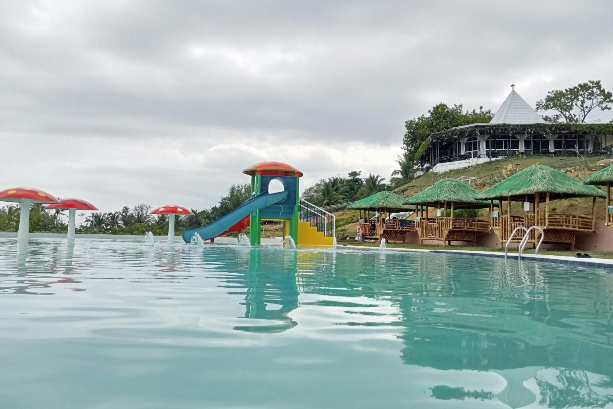Garin Farm Pilgrimage Resort Powered By Cocotel San Joaquin Dış mekan fotoğraf